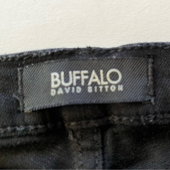 Buffalo David Bitton Jeans mid rise skinny stretch exc cond sz 29 - Picture 7 of 7
